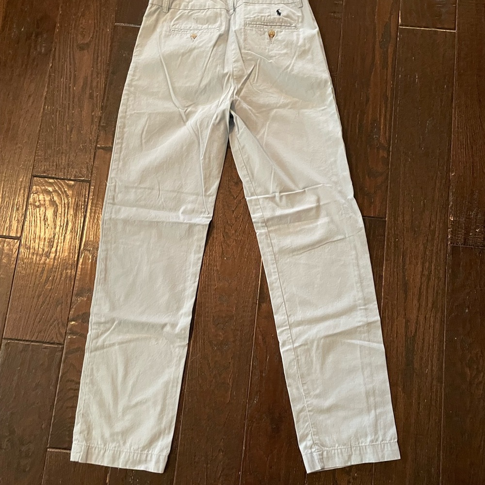 Boys Polo Pants